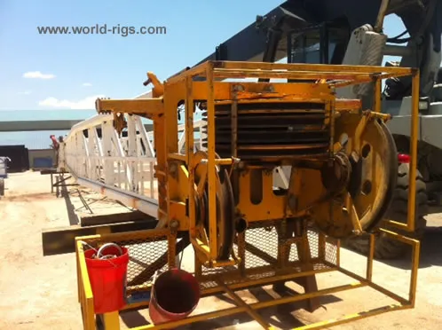 Chinese RG 1300hp Mechanical Drilling Rig - For Sale